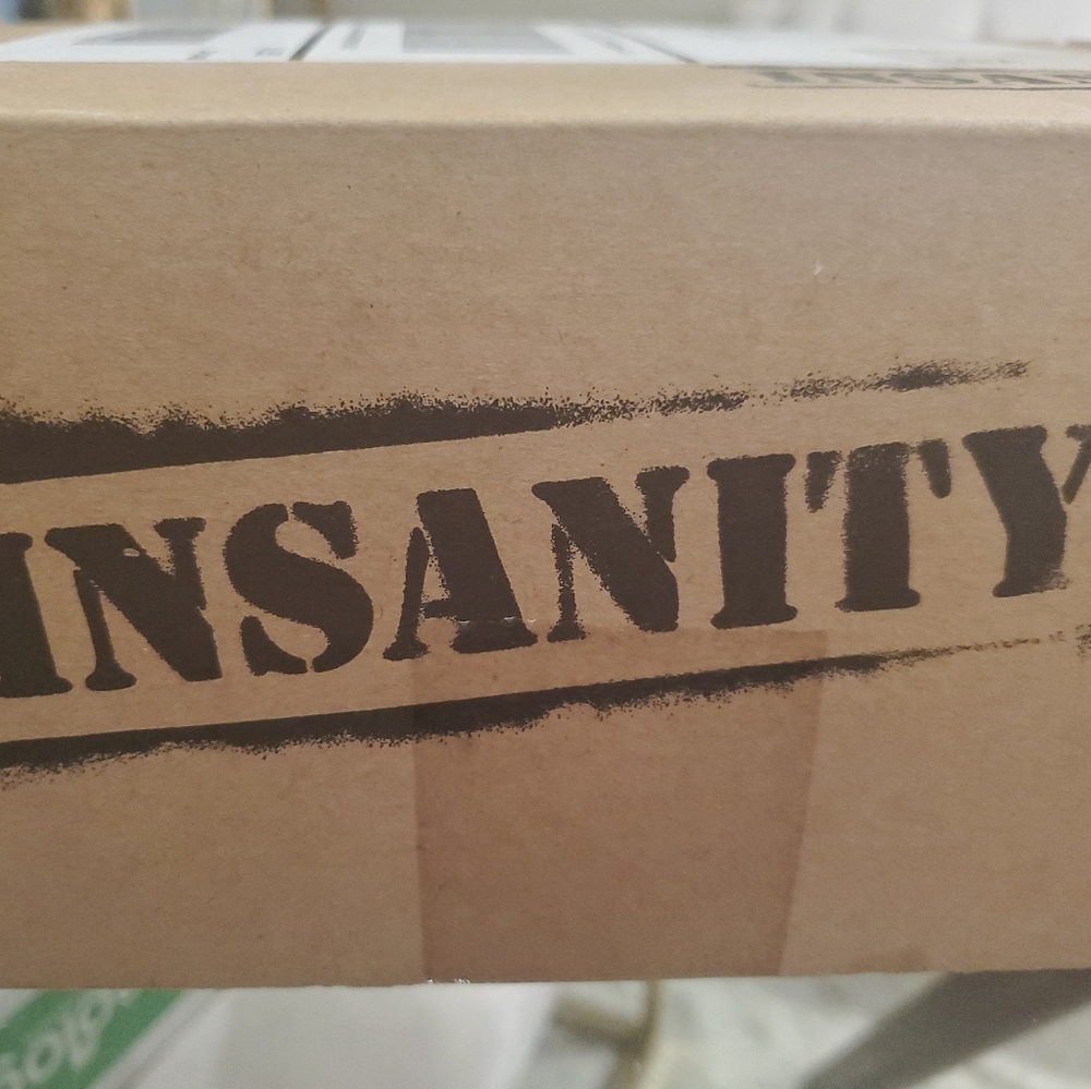 Insanity by Beach Body